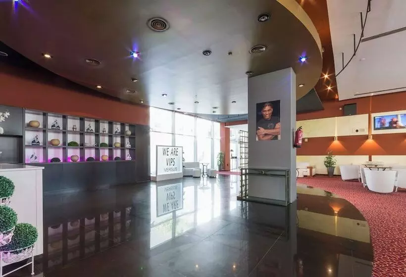 Fotos del hotel Gandía Palace:  4