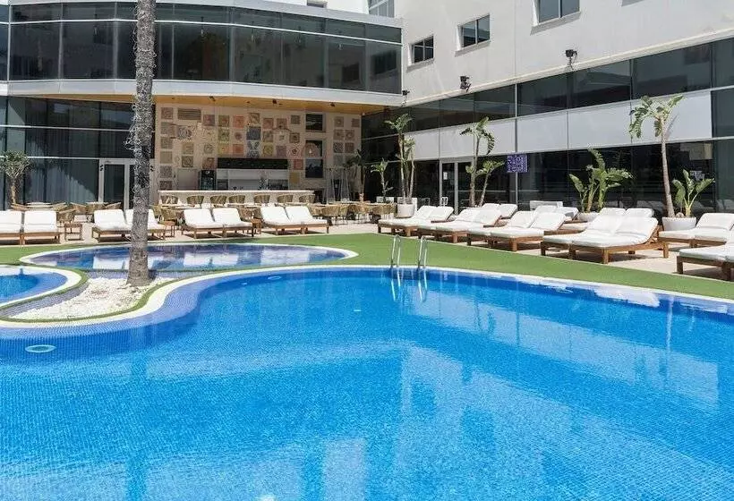 Fotos del hotel Gandía Palace:  9