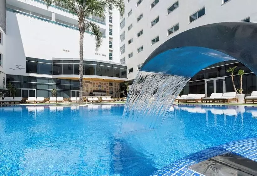 Fotos del hotel Gandía Palace:  12