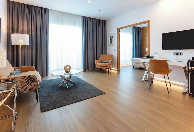 Fotos del hotel Gandía Palace:  22