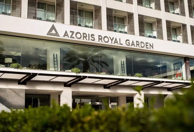 Fotos del hotel Azoris Royal Garden - Leisure & Conference Hotel:  9
