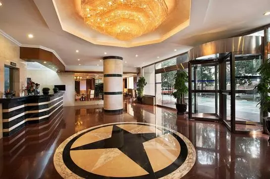 Fotos del hotel City Line Hotel Beijing:  7