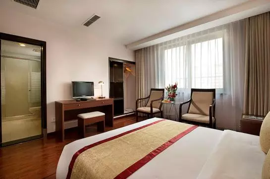 Fotos del hotel City Line Hotel Beijing:  6