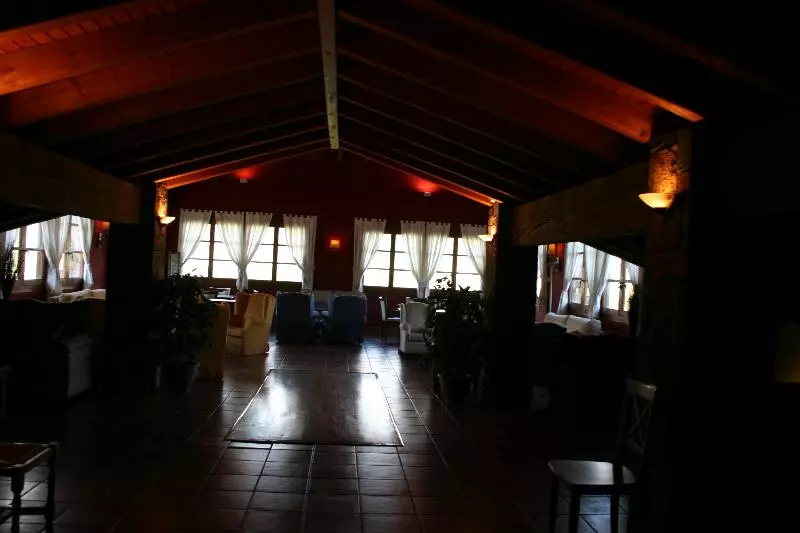 Fotos del hotel & Spa Peña Montañesa:  19