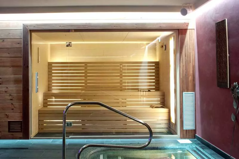 Fotos del hotel & Spa Peña Montañesa:  5