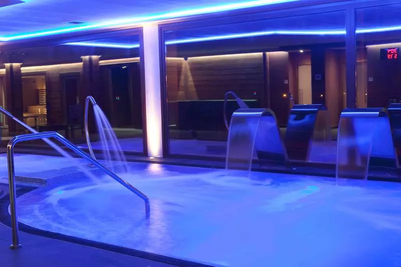 Fotos del hotel & Spa Peña Montañesa:  7