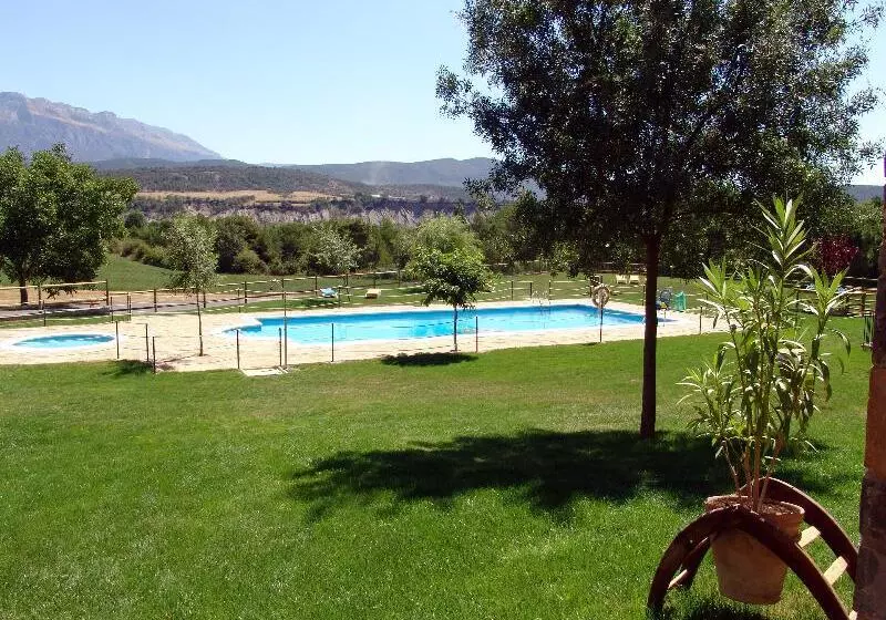 Fotos del hotel & Spa Peña Montañesa:  11