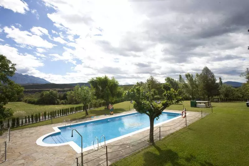 Fotos del hotel & Spa Peña Montañesa:  2