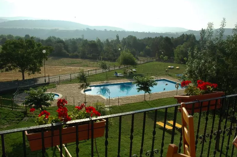 Fotos del hotel & Spa Peña Montañesa:  25