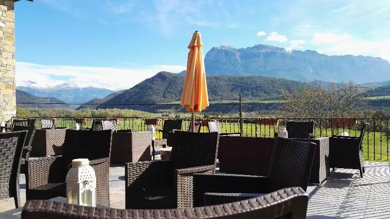 Fotos del hotel & Spa Peña Montañesa:  16