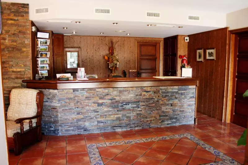 Fotos del hotel & Spa Peña Montañesa:  12