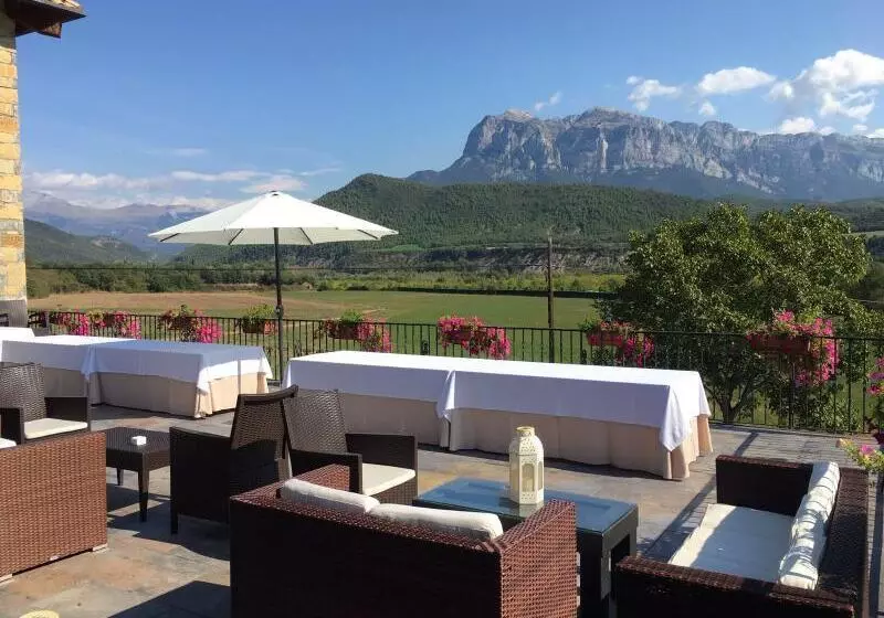Fotos del hotel & Spa Peña Montañesa:  9