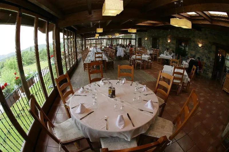 Fotos del hotel & Spa Peña Montañesa:  6
