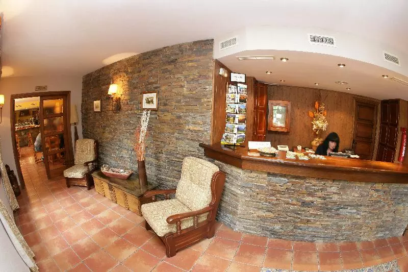 Fotos del hotel & Spa Peña Montañesa:  3