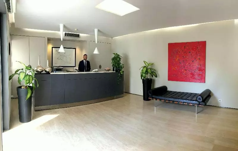 Fotos del hotel Best Western Ars:  8