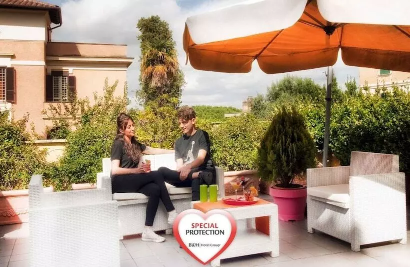 Fotos del hotel Best Western Ars:  6