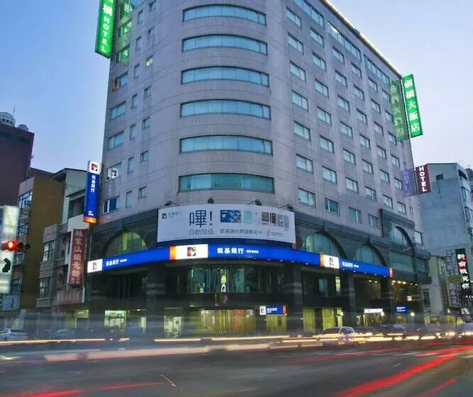 Fotos del hotel Cambridge Tainan Hotel:  7