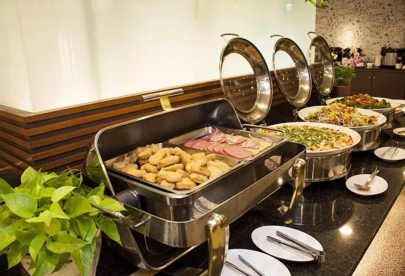 Fotos del hotel Cambridge Tainan Hotel:  21