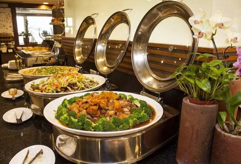 Fotos del hotel Cambridge Tainan Hotel:  8