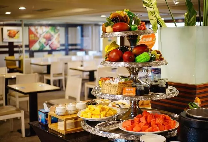 Fotos del hotel Cambridge Tainan Hotel:  25