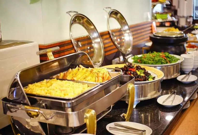 Fotos del hotel Cambridge Tainan Hotel:  10