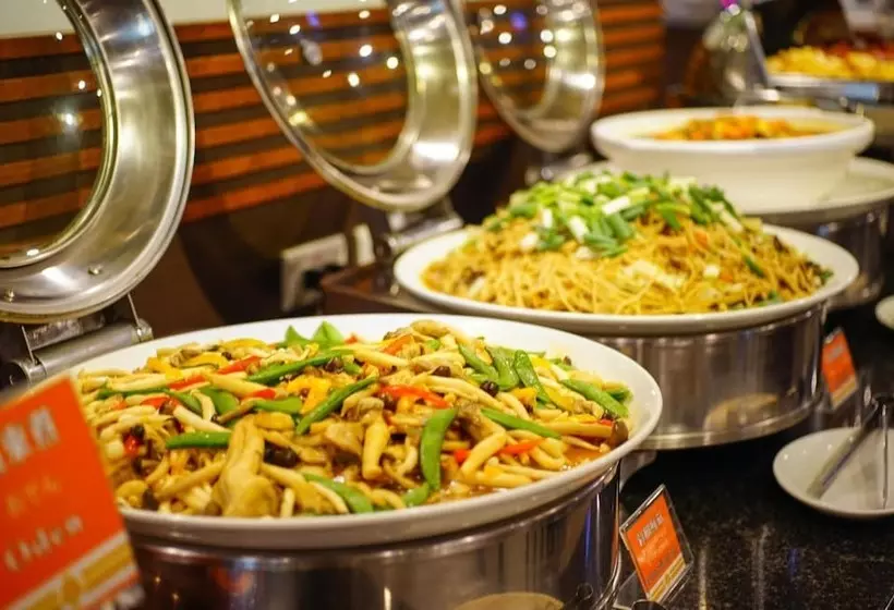 Fotos del hotel Cambridge Tainan Hotel:  12