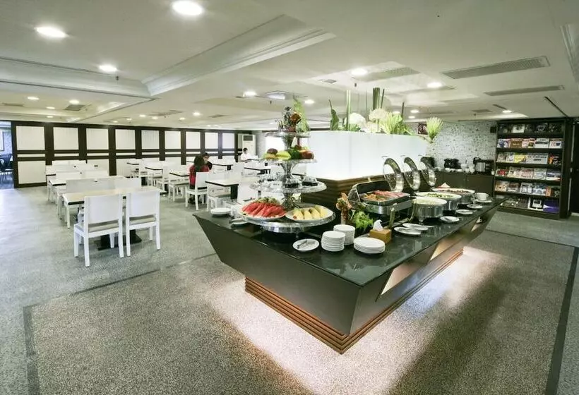 Fotos del hotel Cambridge Tainan Hotel:  14