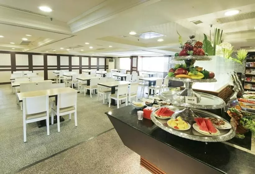 Fotos del hotel Cambridge Tainan Hotel:  15