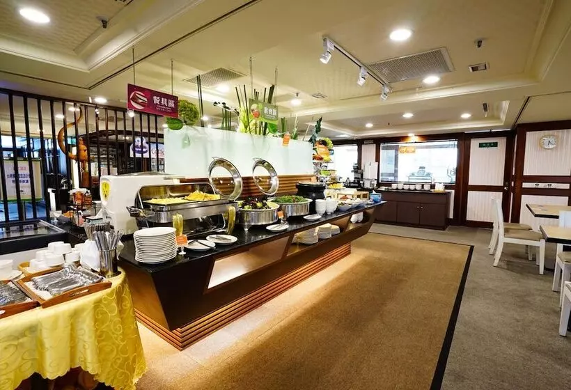 Fotos del hotel Cambridge Tainan Hotel:  4