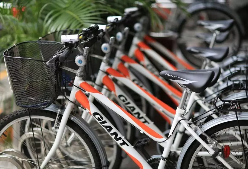 Fotos del hotel Cambridge Tainan Hotel:  6