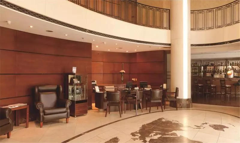 Fotos del hotel Estanplaza Funchal Faria Lima:  2