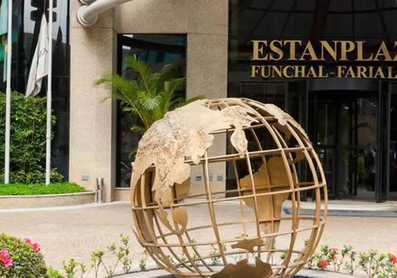 Fotos del hotel Estanplaza Funchal Faria Lima:  12