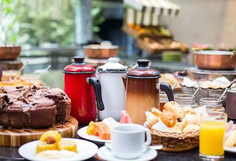 Fotos del hotel Estanplaza Funchal Faria Lima:  25