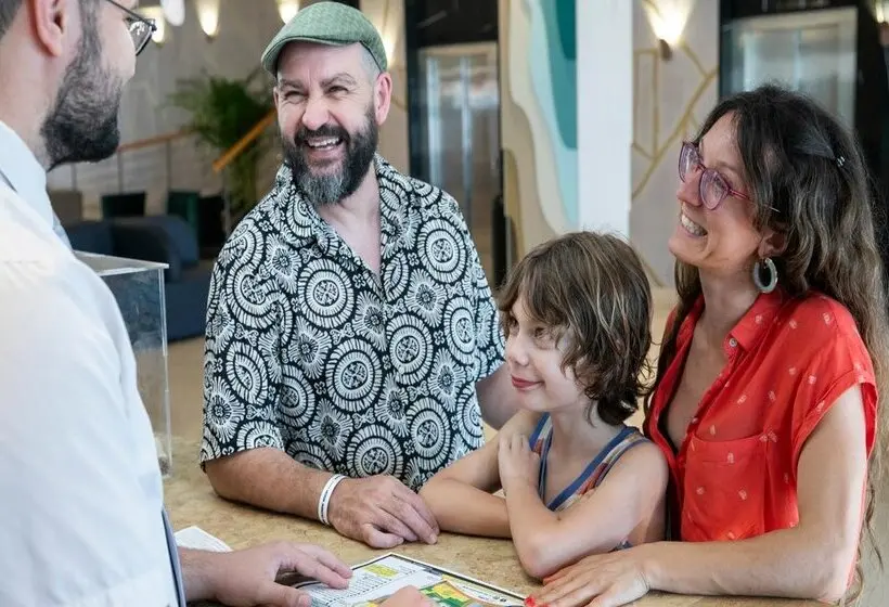 Fotos del hotel Evenia Olympic Suites:  5