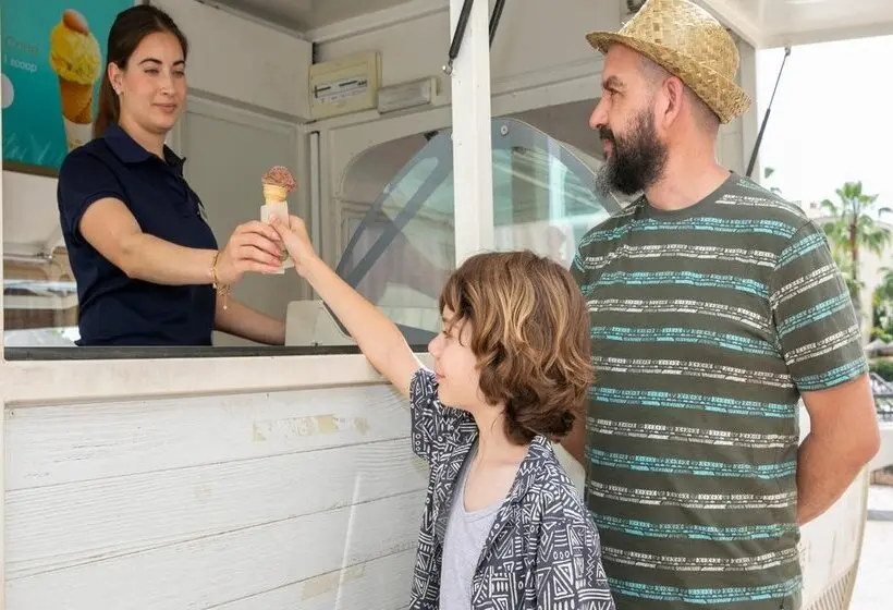 Fotos del hotel Evenia Olympic Suites:  11