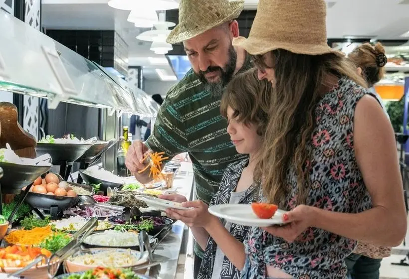 Fotos del hotel Evenia Olympic Suites:  17