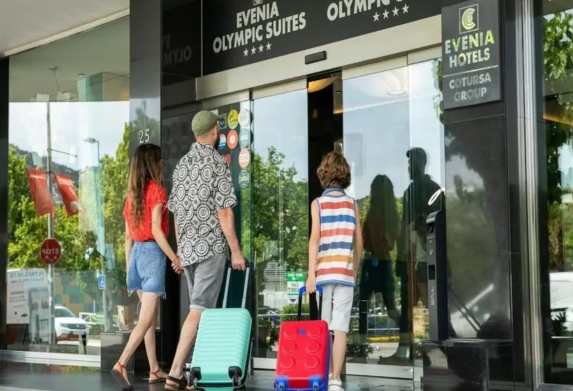 Fotos del hotel Evenia Olympic Suites:  37