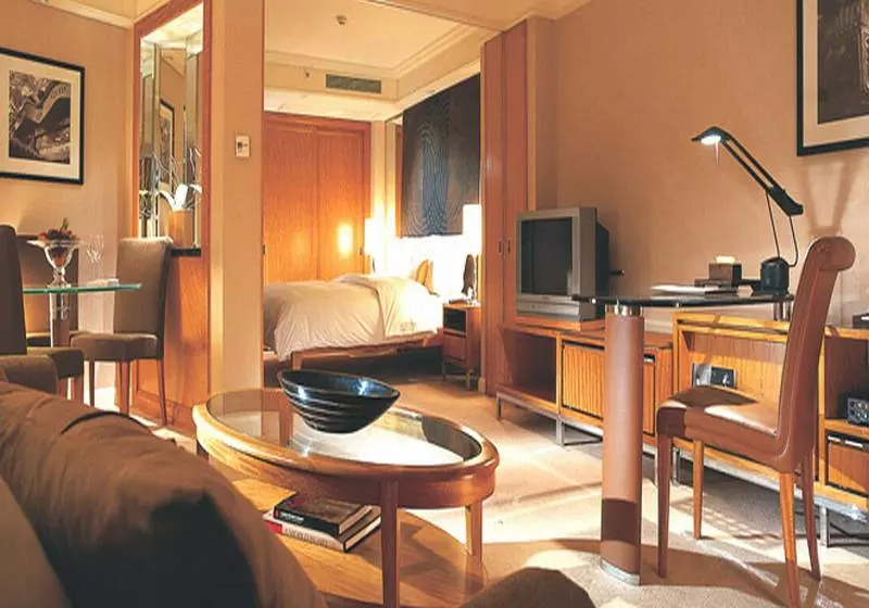 Fotos del hotel Grand Hyatt Beijing:  19