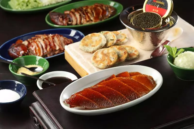 Fotos del hotel Grand Hyatt Beijing:  22