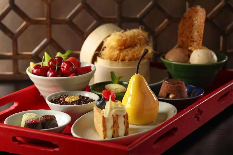 Fotos del hotel Grand Hyatt Beijing:  13