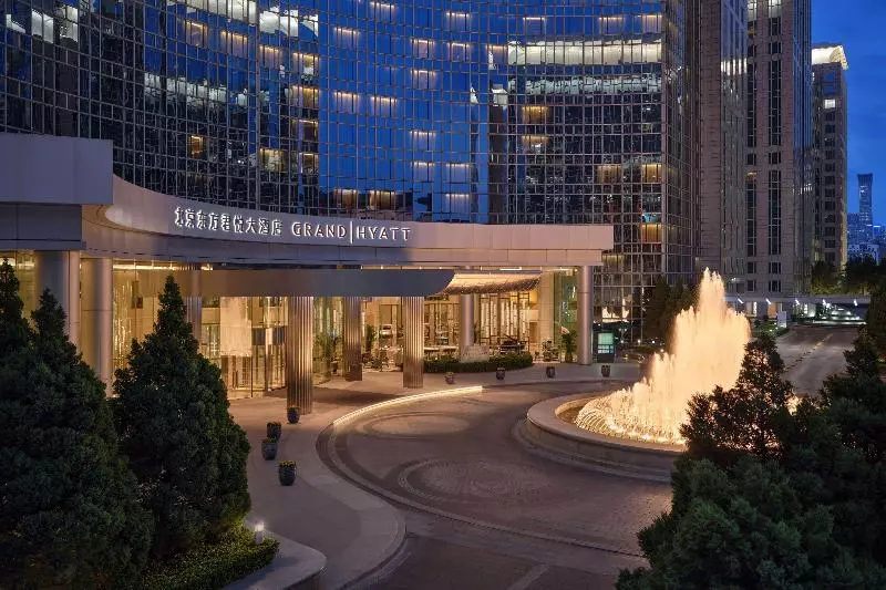 Fotos del hotel Grand Hyatt Beijing:  9