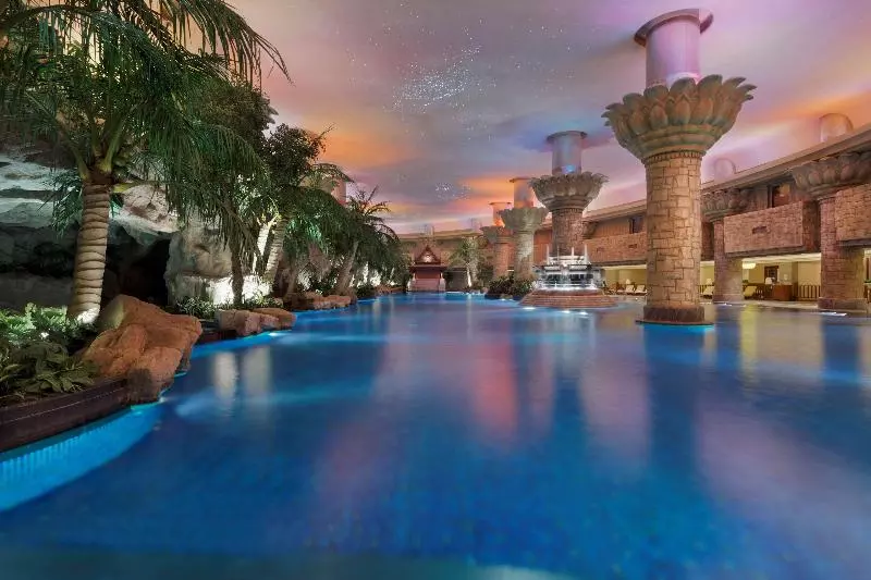 Fotos del hotel Grand Hyatt Beijing:  2