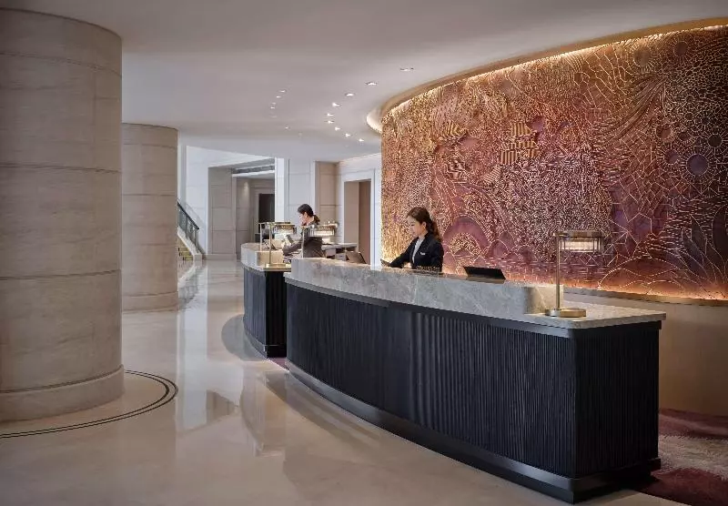 Fotos del hotel Grand Hyatt Beijing:  12