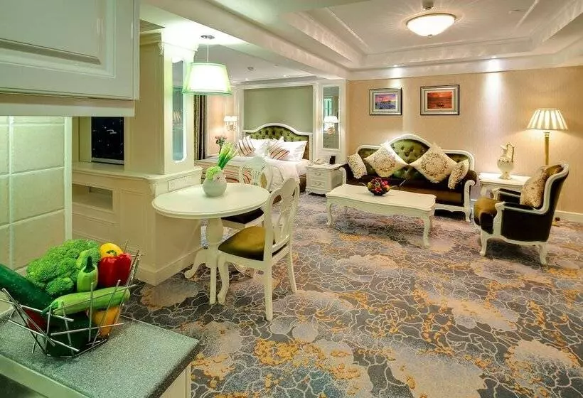 Fotos del hotel Central Hotel Jingmin:  21