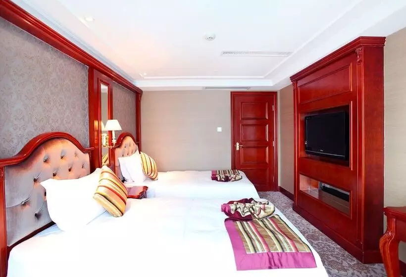 Fotos del hotel Central Hotel Jingmin:  15