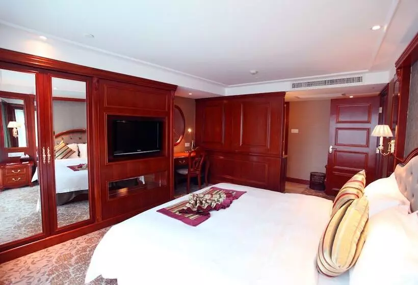 Fotos del hotel Central Hotel Jingmin:  20