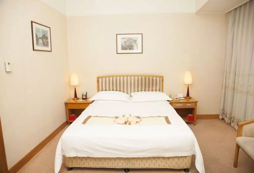 Fotos del hotel Central Hotel Jingmin:  19