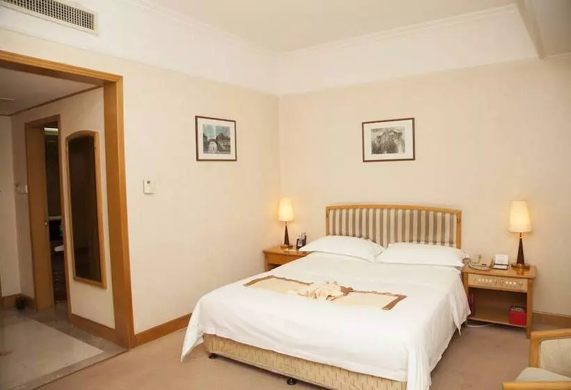 Fotos del hotel Central Hotel Jingmin:  13