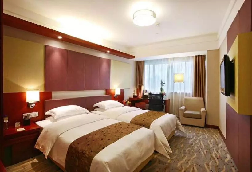 Central Hotel Jingmin