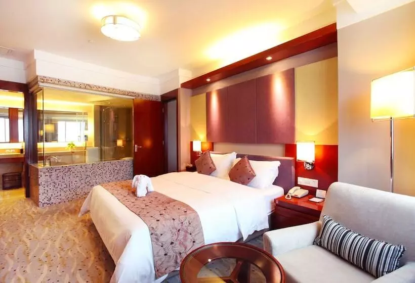 Fotos del hotel Central Hotel Jingmin:  10